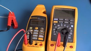 BSL003 Fluke 773 Milliamp Process Clamp Meter