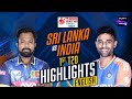 1st T20 | English | Highlights | India Tour Of Sri Lanka | 27th July 2024