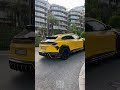 Breel Embolo driving his Lamborghini Urus Keyvany in Monaco! + CRASH Footages!