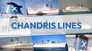 CHANDRIS LINES Ship Horn Compilation!