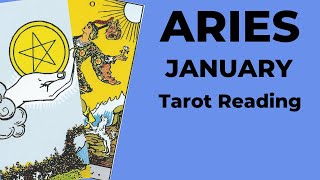 Aries: Prepare For A Heartfelt Jolt That Unlocks Unexpected Possibilities! 💛 January 2025