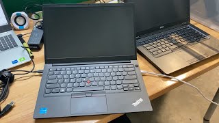 Lenovo ThinkPad E14 Gen 2 (2021 Entry Level 14" Business Laptop) Showcase