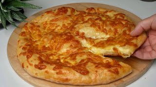 Khachapuri - Rețetă Autentică Georgiană