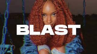 "BLAST" Ayra Star x Tems Type Beat 2023 - [Afrobeat]