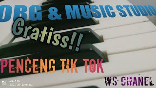 KARO PENCENG TIK TOK TERBARU || SET ORG\u0026MUSIC STUDIO