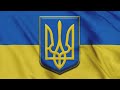 Ukraine Flag Waving Animation /  FREE 4k Stock Footage/ 3-min loop