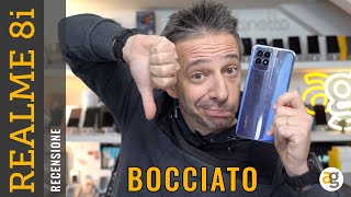 Recensione REALME 8i NONBENISSIMO...