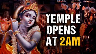 India's Most Mysterious Krishna Temple - Living Statue, Curse, Angry Side