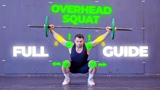 How to Master Overhead Squat: Full Guide \u0026 Tips in Just 2 Min