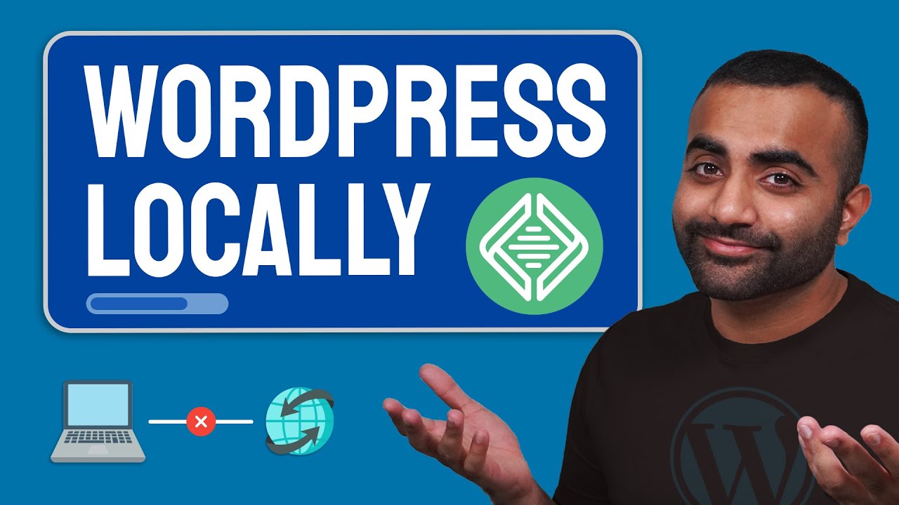 How To Install WordPress Locally | WordPress Tutorial For Beginners ...