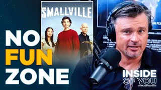 TOM WELLING Opens Up on How His Relationship With SMALLVILLE Evolved After the Series Ended