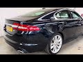 Jaguar XF 3.0d S V6 Portfolio Auto Euro 5 4dr