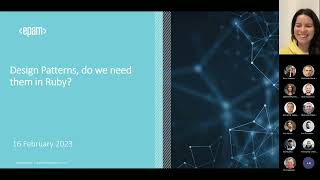 [ENG] Design patterns in Ruby, do we need them?