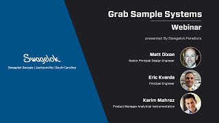 Grab Sampling Systems Webinar