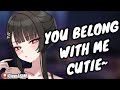 [F4A] Your Roommate Has A Huge Crush On You [ASMR Roleplay]