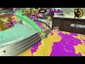 【splatoon2】 ジェットスイーパーカスタム キル集vol.5【ウデマエx】