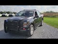 ford f150 police responder whelen legacy decked havis 911rr