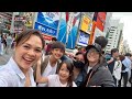 Judy Ann Santos at Ryan Agoncillo Kasama Ang Mga Anak Nila 1st Trip Sa Japan