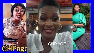 You're in America to do Ashawo for money - Ayisha Modi ɛxposes Afia Schwar's dealings after Angel's