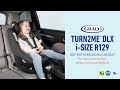 turn2me™ dlx r129 instalační video