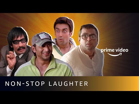 Try Not to Laugh 2022 Hera Pheri, Golmaal Fun Unlimited, Welcome, Dhol Amazon Prime Video