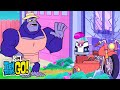 Monsieur Mallah vs Brian! | Teen Titans Go! | Cartoon Network