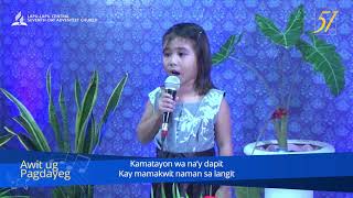 Mubo Na Lang Ang Panahon Sang By Chelly Kate Libudlibud