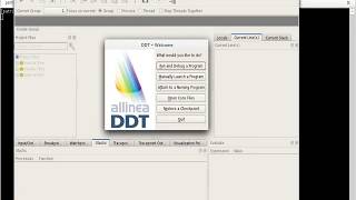 Arm DDT Tutorial: Start an MPI program