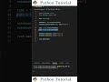 How to Create Tabs in Tkinter | Python Tutorial