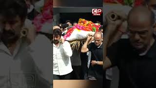 ఏడుస్తూనే చెల్లి పాడె మోస్తున్న బాలయ్య 😭😭😭 Balakrishna Crying Continuously | Uma Maheshwari |CP News