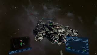 X4  Foundations: 7.5 Beta 4 HF1 - Testing capitals ships performance vs xenon K