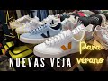 Nuevas Zapatillas Veja