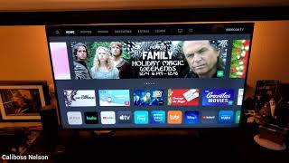 How to fix apps that aren't working 2020 Vizio V-Series 4k smart TV update