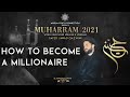 How to Become a Millionaire Sayed Jawad Qazwini Muharram Night 4