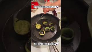 Ways how to cook eggplant 🍆