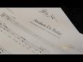 A GREAT AWAKENING | Creating the Hymn