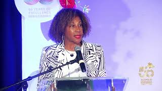 NIFCA 2023 Launch - Dr Jasmine Babb, Chairman of the NCF Board