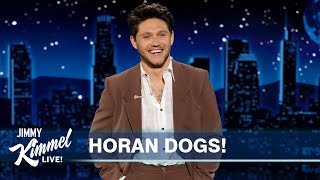Guest Host Niall Horan on New Fan Name, Ireland Misinformation & Golfing with the Jonas Brothers