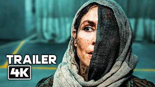 HOT SPOT Official Trailer (2026) Noomi Rapace