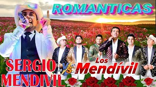 Sergio Mendivil y Los Mendivil 🎶Música romántica 💥 Top 20 de sus canciones más tiernas y románticas.