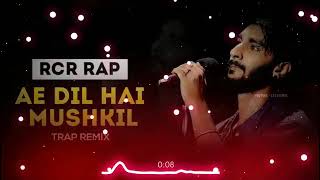 Ae Dil Hai Mushkil Trap remix New song Hart tching 😘💞