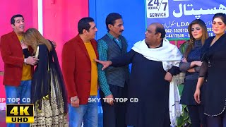 Zafri khan and Iftikhar Thakur | Agha Majid | New Latest Punjabi Stage Drama 2021 | Comedy Clip 2021