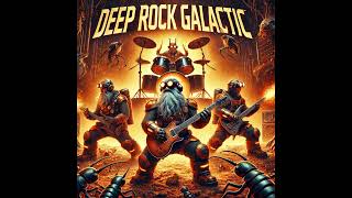 Deep Rock Band - Into The Abyss Don't You Dare Some Dreams Stay Lost