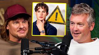 Matt McCusker is Worried About Young Men Looksmaxxing