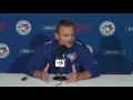 nyy@tor gibbons on stroman bautista in 3 0 win