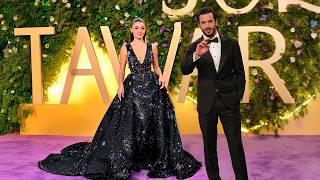 Hande Erçel ve Baris Arduc  |  The 2025 Joy Awards