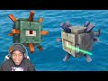 Game Theory The Murky History of Minecraft's Underwater Gods REACTION