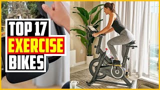 ✅Best New Exercise Bikes For At-Home Workouts 2021-22 🏃 Top 17 Picks For Home Use Reviewed.👇
