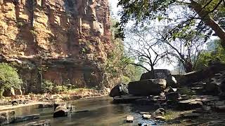 Tirathgarh 2nd waterfall, Jagdalpur,Bastar