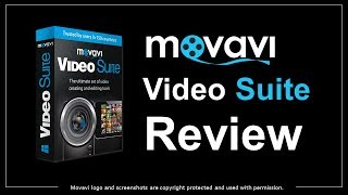 Movavi Video Suite Review
